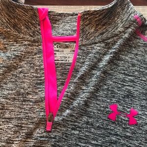 UA quarter zip